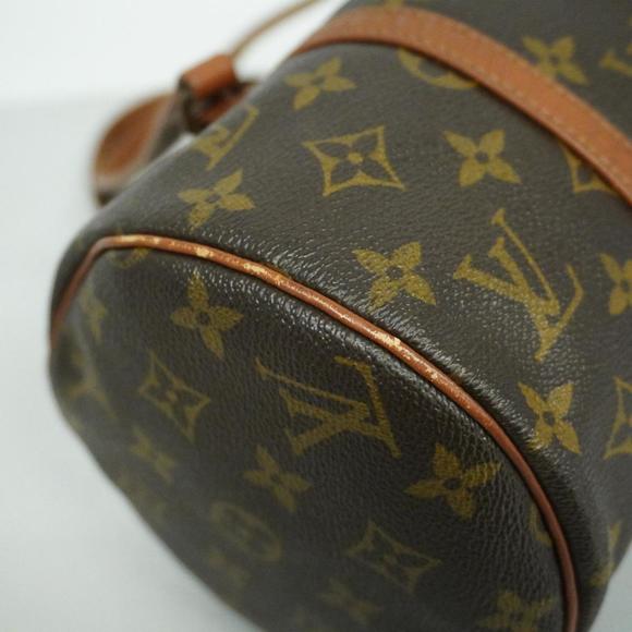 Louis Vuitton Handbag Monogram Papillon 30 M51385 Brown Ladies - Picture 5 of 14